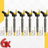 A6420701387 Einspritzdüse A6420701887 Injektor 0445115064 Mercedes Benz Sprinter Jeep 3.0 CDI A6420700587
